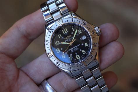 Breitling SuperOcean (1995